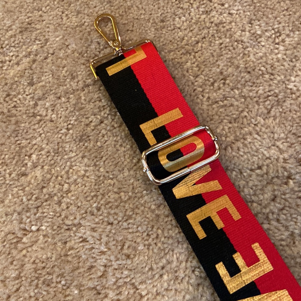 Pocketbook strap adjustable - Picture 3 of 3